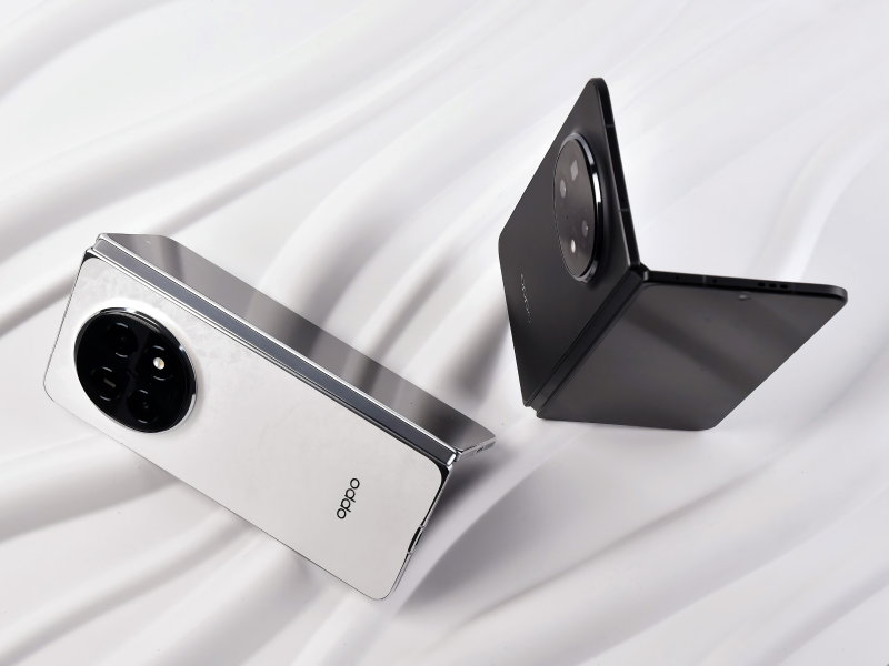 Oppo Hadirkan Teknologi Lipat Super Tipis di Find N5
