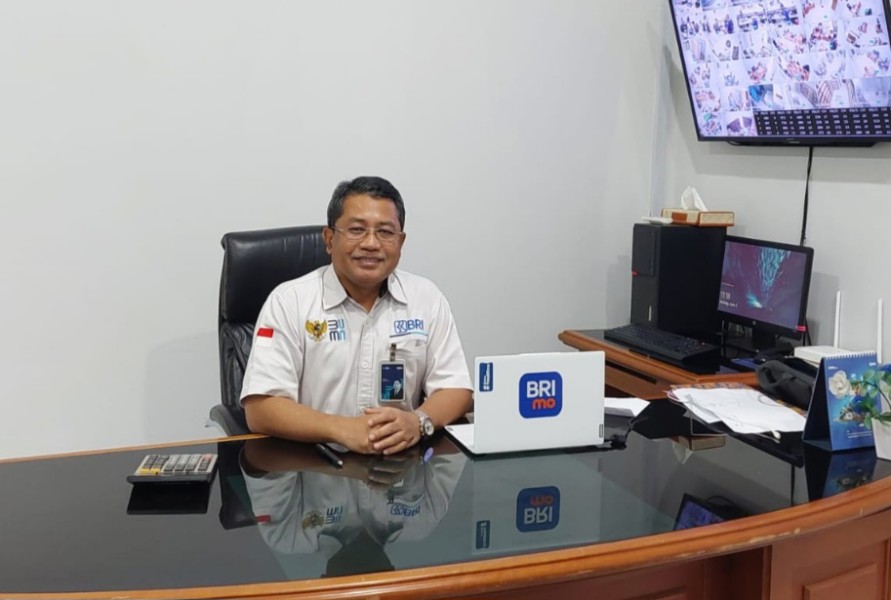 BRI Kejar Target Rampungkan Pembukaan Rekening Kopdes Merah Putih di Seluruh Desa Sinjai pada Juni 2025