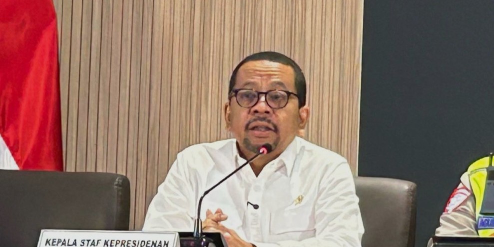 Cadangan Beras Nasional Tembus 144 Persen Ketahanan Pangan Semakin Kuat