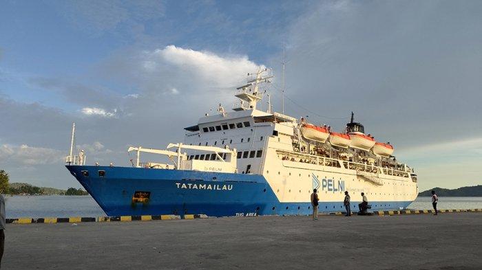 Jadwal Kapal Pelni Fakfak Bitung Mei 2025: Keberangkatan KM Tatamailau dengan Harga Tiket Terbaru