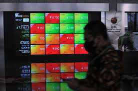 IHSG Anjlok dalam Sepekan, Ketidakstabilan Kinerja Asuransi Jiwa Terdampak