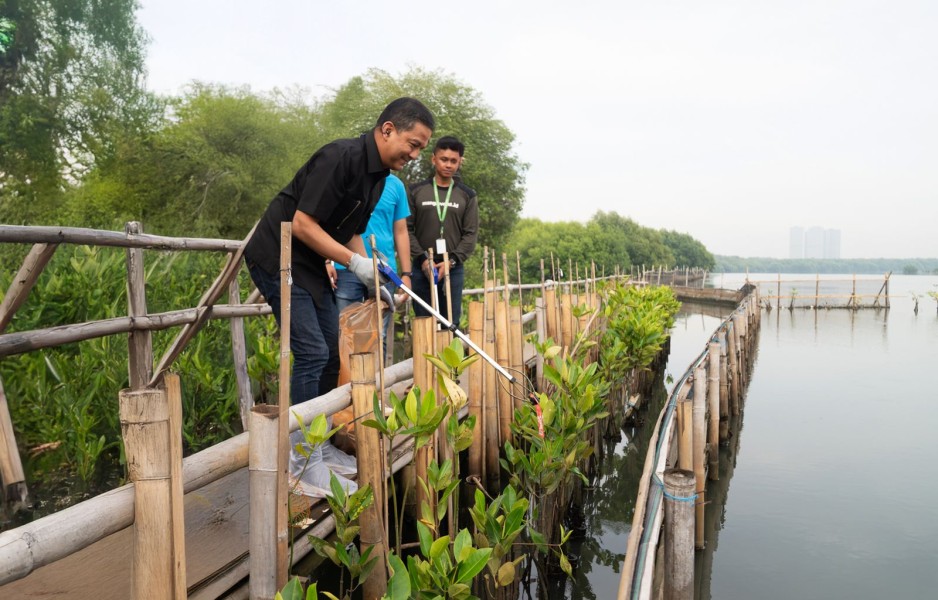 Dorong Peningkatan Kualitas Hidup Masyarakat, Aksi Bersih Mandiri Libatkan 1.350 Peserta di Seluruh Indonesia