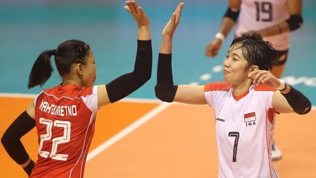 Jadwal dan Peluang Timnas Voli Putri Indonesia di FIVB U21 2025