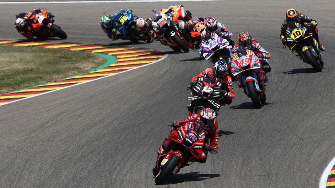 Jadwal Lengkap MotoGP Portugal 2025, Saksikan Persaingan Sengit Pebalap Top