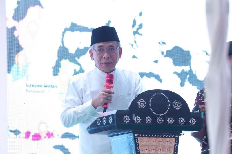 PBNU Resmikan 41 SPPG di Lombok, Perkuat Program Gizi Santri dan Kejar Target 1.000 Titik Nasional