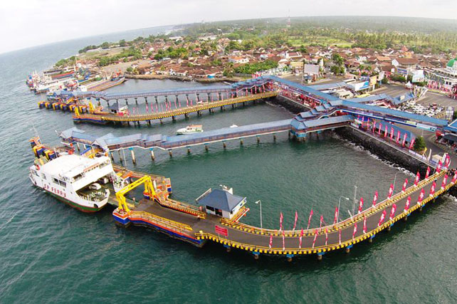 ASDP Indonesia Ferry Siapkan 32 Kapal Layani Ketapang–Gilimanuk Antisipasi Lonjakan Arus Lebaran