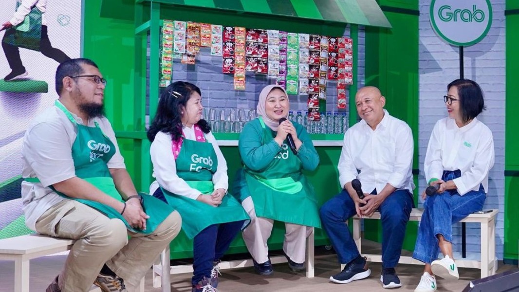 Kolaborasi Disperindagkop Polman dan Grab Perkuat Digitalisasi UMKM Lokal