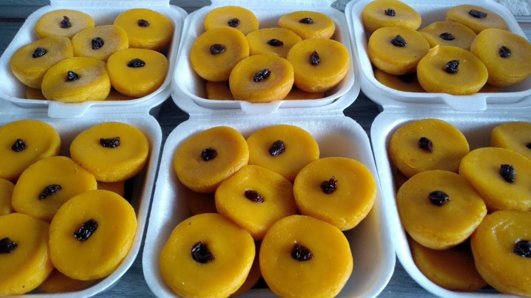 Resep Kue Lumpur Kentang Lembut Wangi Favorit Takjil Ramadan Rumahan