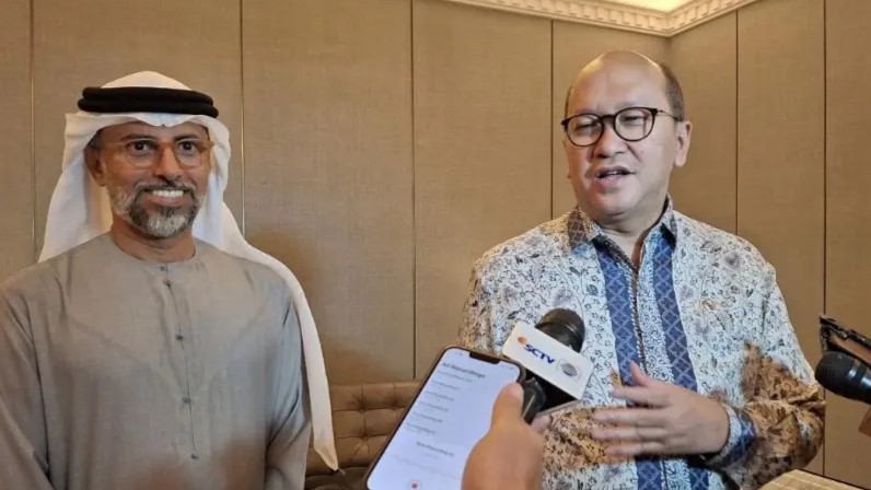 Danantara Tawarkan Investasi UEA Fokus Sampah Digital Infrastruktur Pelabuhan