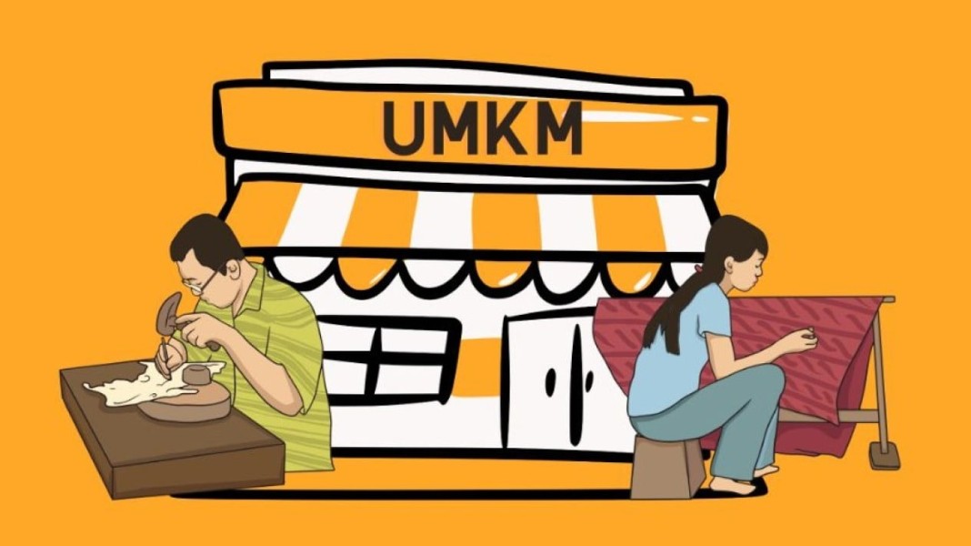 UMKM dan Tantangan Menuju Pembangunan Berkelanjutan