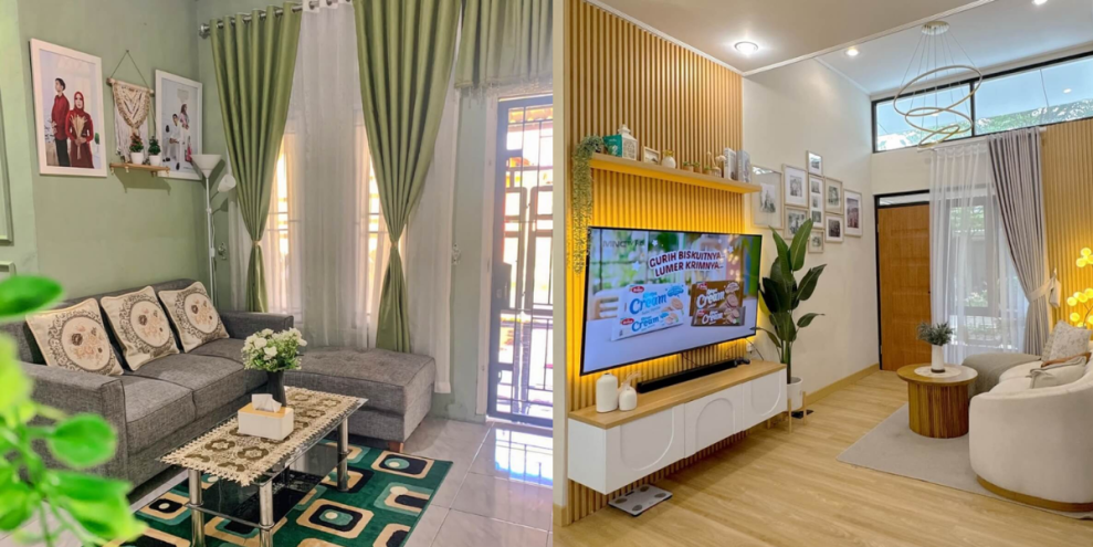 Ide Dekorasi Rumah Kecil tapi Mewah yang Estetik dan Elegan