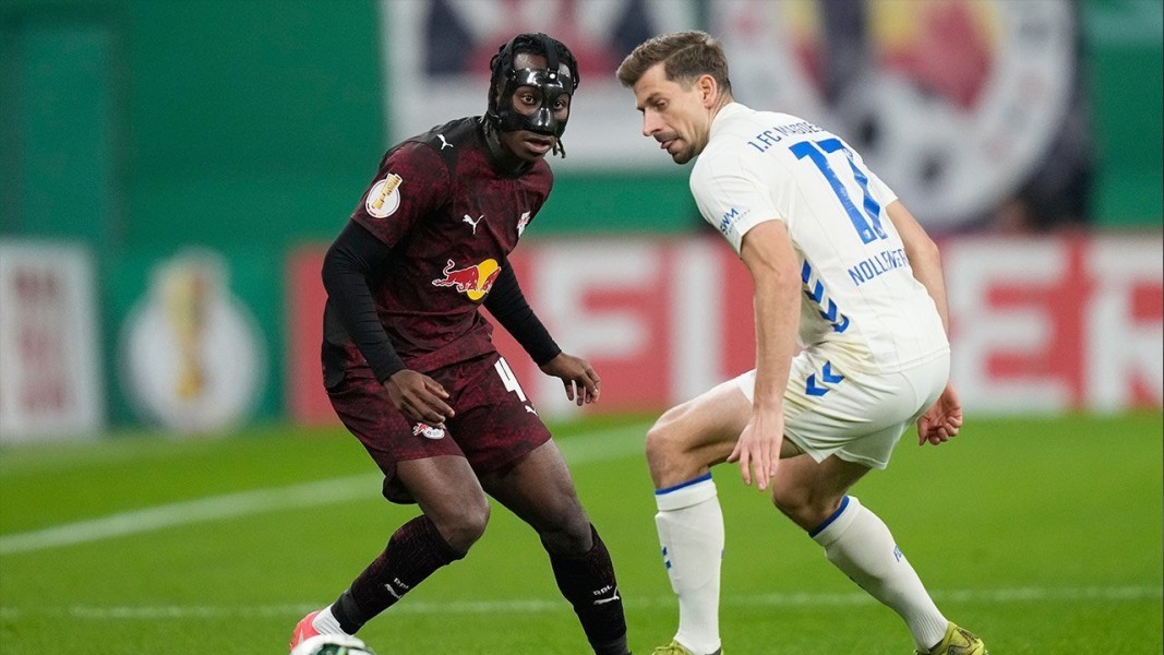 Real Madrid Lirik Yan Diomande Antisipasi Kepergian Duo Brasil