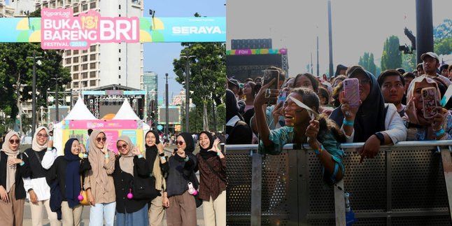Harga Tiket KapanLagi Buka Bareng BRI Festival 2025