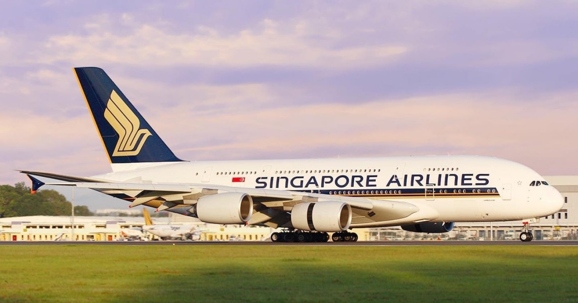 Investasi Hijau Singapore Airlines Dorong Target Nol Emisi Global Industri