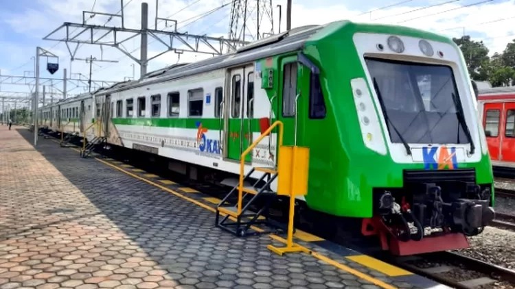 Update Terbaru Jadwal KA Prameks Jogja-Kutoarjo Jumat 5 Desember 2025