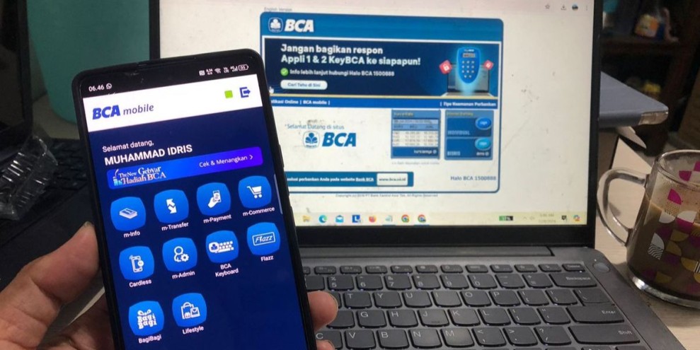 Panduan Cara Bayar Paspor Melalui M BCA, ATM dan Kantor Cabang BCA
