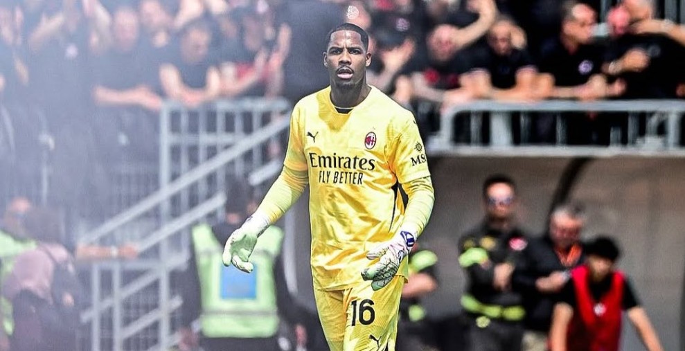 Masa Depan Mike Maignan di AC Milan Kian Mendekati Titik Akhir
