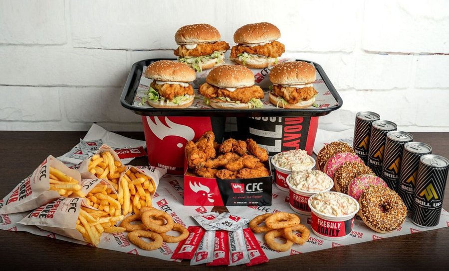 CFC: Pilihan Menu Lezat untuk Seluruh Keluarga