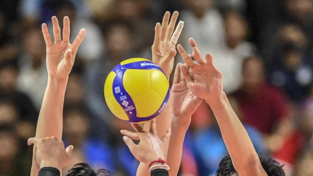 Pelatihan Wasit Voli di Tanjungpinang Jadi Wadah Regenerasi dan Kompetensi Baru