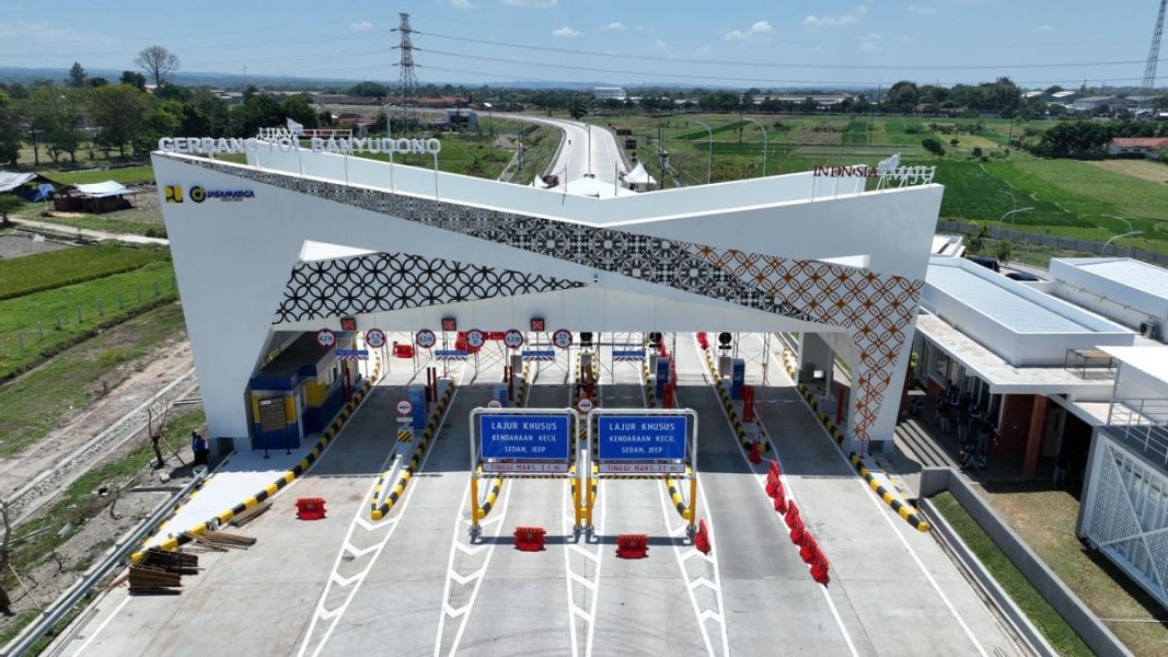 Jasa Marga Targetkan Tol Yogya Solo Tembus Kalasan 2026