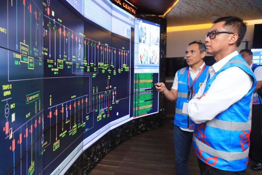 Peningkatan Pendapatan Dorong PLN Masuk Fortune Global 500