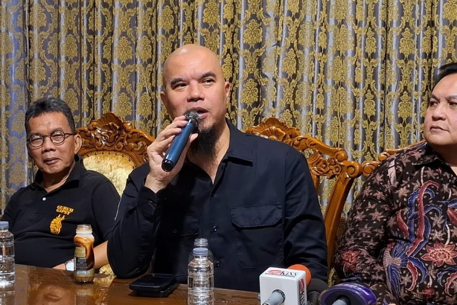 Ahmad Dhani: Penyanyi dan Pencipta Lagu Harus Setara, Mengapa Ini Penting untuk Industri Musik Indonesia?