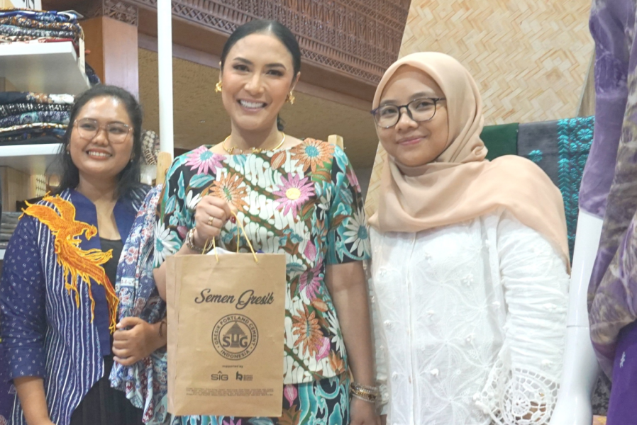 SIG Bantu UMKM Rumah BUMN Meningkatkan Kualitas Produk untuk Pasar Internasional SIG Bantu UMKM Rumah BUMN Meningkatkan Kualitas Produk untuk Pasar Internasional