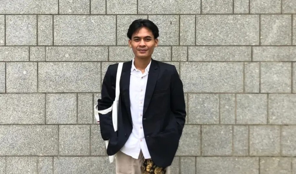 Inspiratif Muhamad Yani dari Ujung Kulon Lolos Harvard Beasiswa