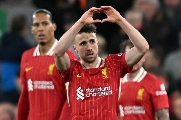 Liverpool Berduka atas Kepergian Diogo Jota