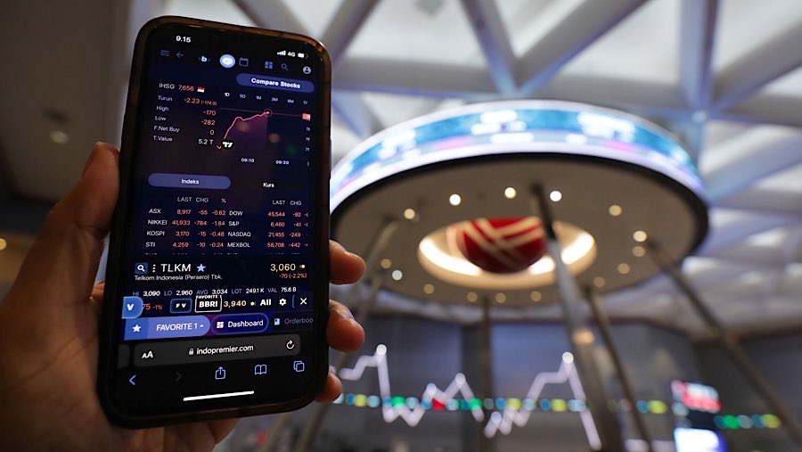 Rekomendasi Saham Hari Ini Rabu 25 Maret 2026 IHSG Menguat Positif