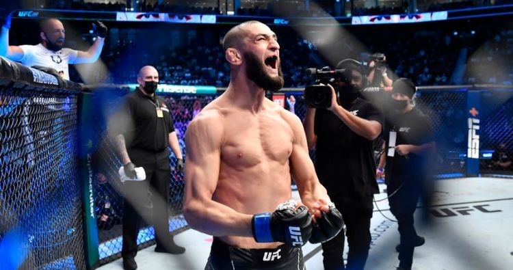 Calon Lawan UFC Khamzat Chimaev Semakin Jelas Terungkap