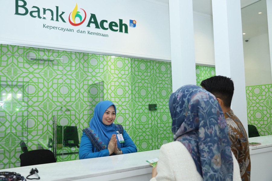 Dukung Pertumbuhan Ekonomi Daerah, Bank Aceh Akan Kucurkan KUR Rp1,5 Triliun