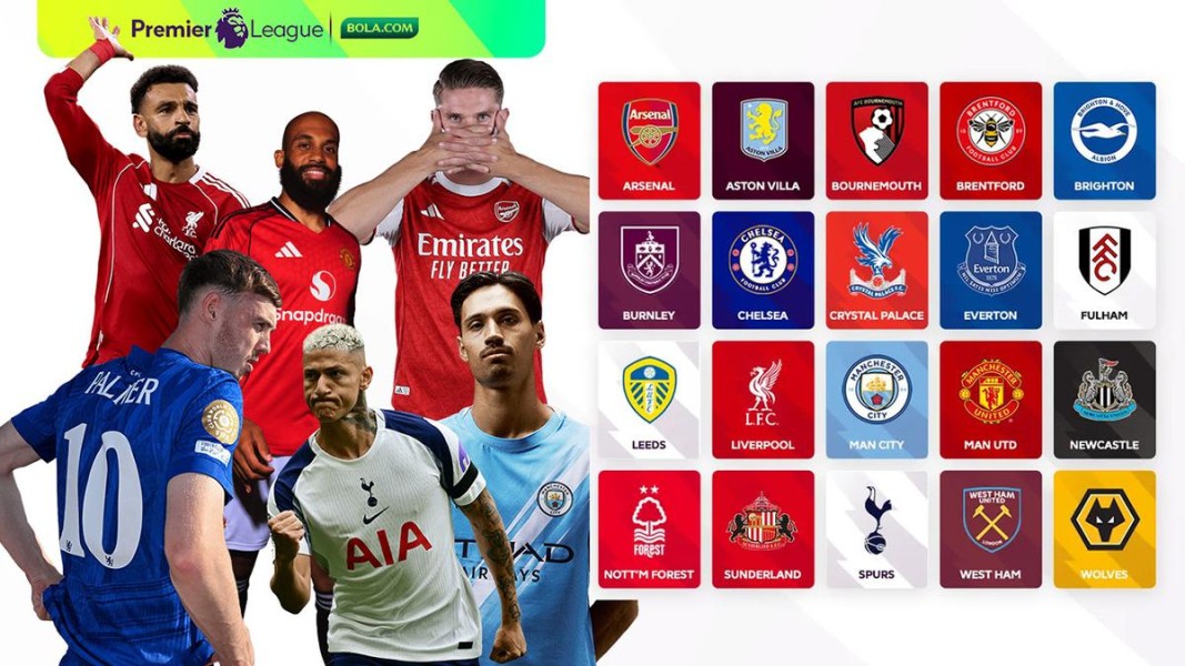 7 Pemilik Klub Premier League Terkaya, Dominasi Asia-Amerika