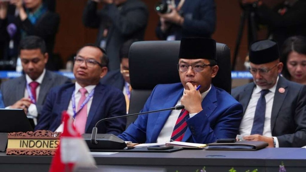 Menlu Sugiono Tegaskan Kekuatan Sejati ASEAN-PBB Ada pada Kolaborasi, Bukan Konfrontasi