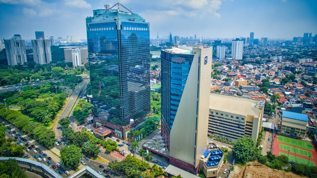 BRI Pacu Pembiayaan Ramah Lingkungan