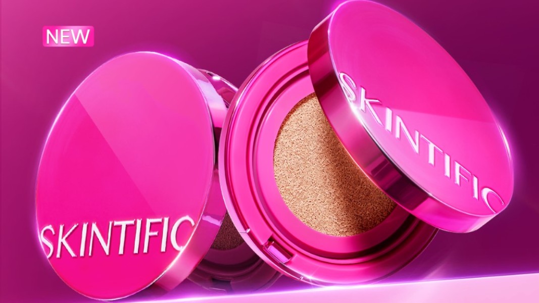 Rekomendasi 3 Cushion Skintific Terbaik Sesuai Jenis Kulit Anda