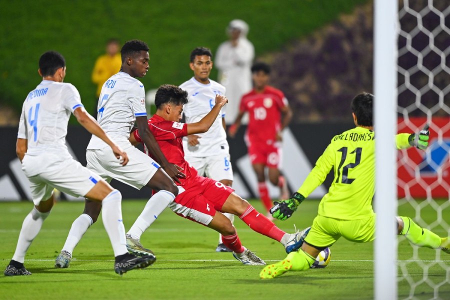 Hasil Timnas Indonesia U-17 vs Honduras: Skor 2-1 untuk Garuda Asia