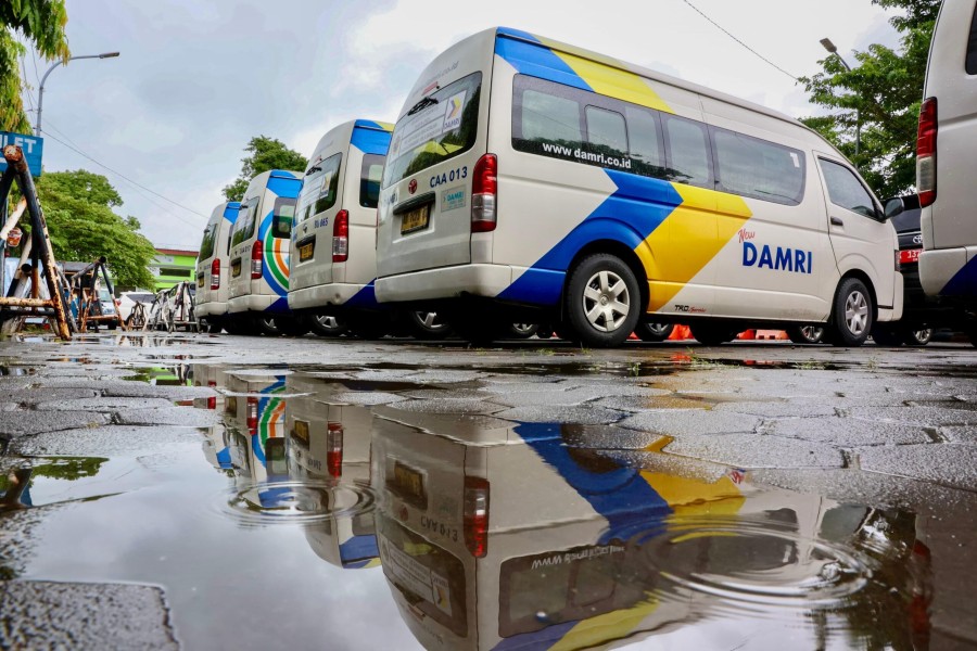 Keliling Karimunjawa Lebih Mudah Dengan DAMRI Tarif Terjangkau Dukung Mobilitas Warga