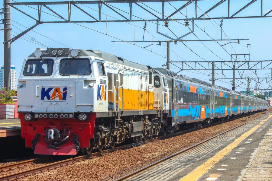 Tiket Kereta Api Nataru 2025-2026 Sudah Bisa Dipesan