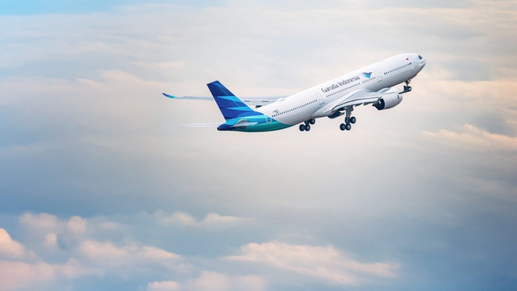 Garuda Indonesia Kembali Disuntik Dana