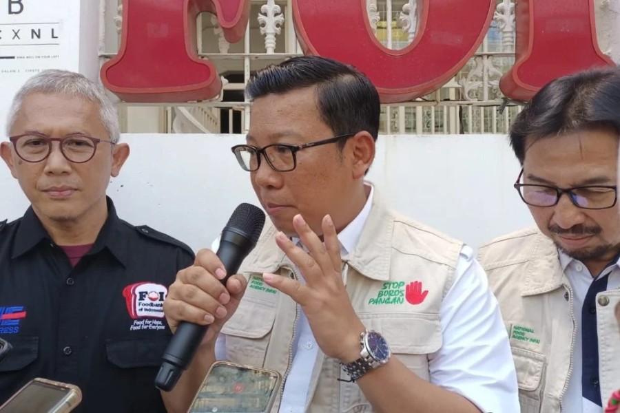 Bapanas Awasi Ketat Subsidi Pangan Rp150 Triliun Secara Real Time