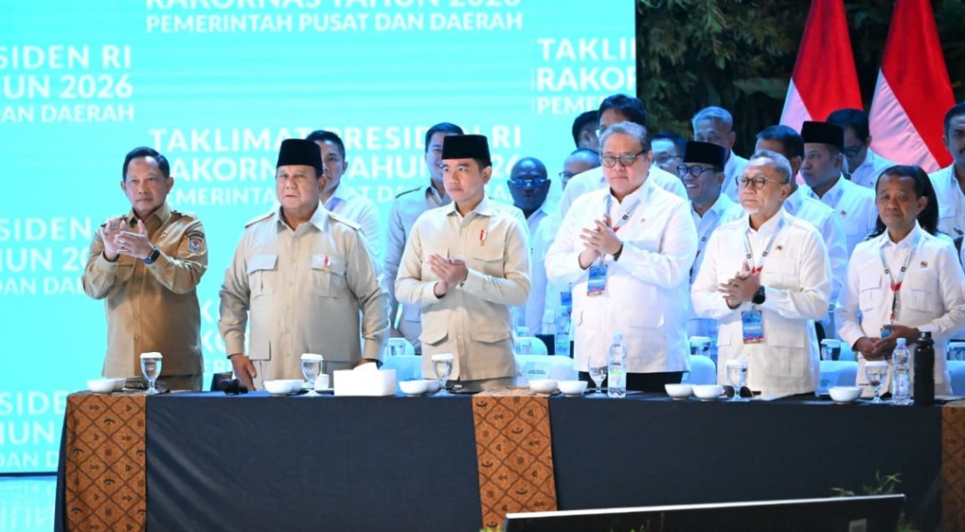BPOM Perkuat Komitmen Dukung Program Presiden di Rakornas