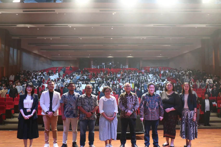 MNC Sekuritas Dorong Edukasi Pasar Modal Lewat Seminar Nasional