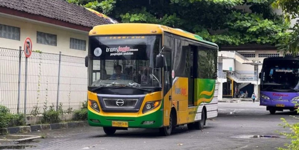 Jalur Trans Jogja Mudahkan Wisatawan dan Penumpang 31 Maret 2026