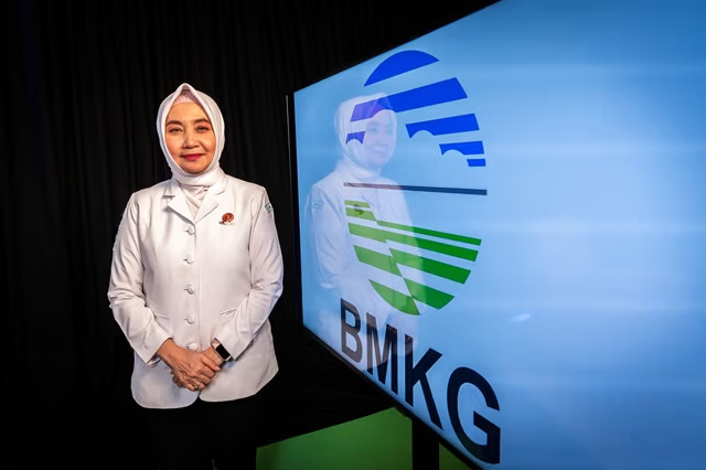 BMKG: Waspada Hujan Lebat dan Angin Kencang 2 hingga 8 September
