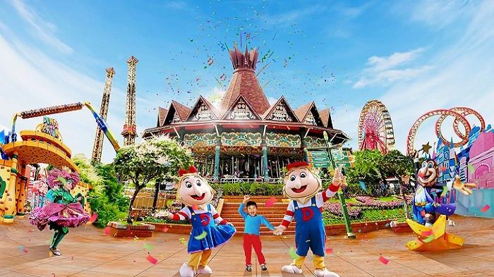 Liburan Tak Terlupakan dengan Aktivitas Seru di Dufan