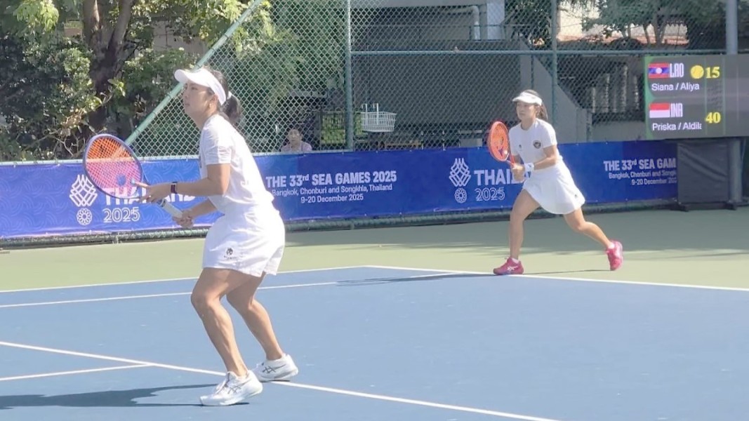 Langkah Konsisten Tim Tenis Putri Indonesia Mengantar Mereka Menuju Semifinal SEA Games