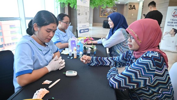 Skrining Kanker Masuk Program Cek Kesehatan Gratis: Upaya Strategis Deteksi Dini di Puskesmas