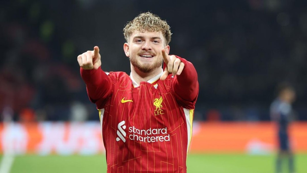 Liverpool dan Manchester City Berebut Striker Muda Berbakat Will Wright