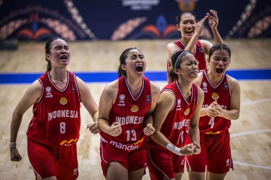 PERBASI Perkuat Persiapan Timnas Basket Putri Menyongsong SEA Games 2025 Thailand, Kemenpora Siapkan Dukungan Dana Rp 9 Miliar